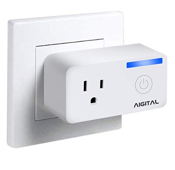 BN-LINK Smart WiFi Socket (easy setup) 