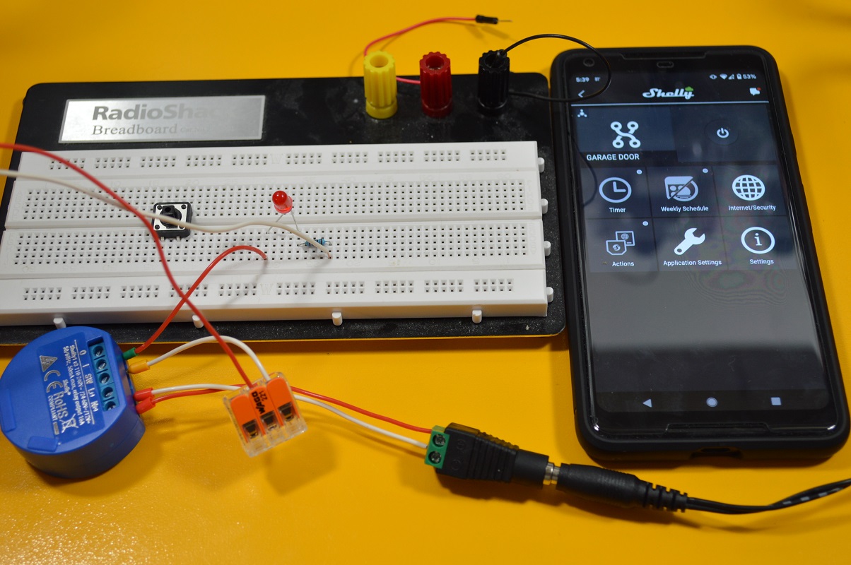 Need help wiring Shelly Plus 2PM. This is my first time wiring a relay. Do  I need to use jumper wires from relay to switch? : r/homeautomation